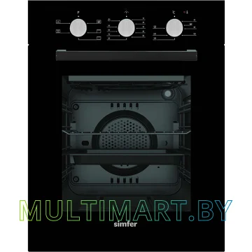 Электрический духовой шкаф Simfer B4EB16011
